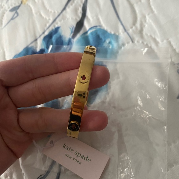 Kate Spade bracelet - Picture 3 of 5